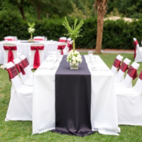 Rectangle Table (8 foot)