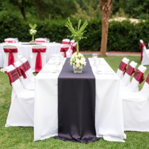 Rectangle Table (8 foot)