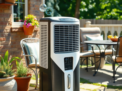 Evaporator Cooler