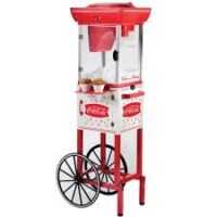 Popcorn Cart Machine