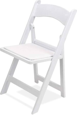 Elegant White Chairs