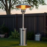 Standing Propane Heater