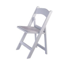 Elegant White Chairs