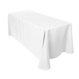 White table linen
