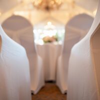 White Chair Covers