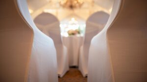 White Chair Covers
