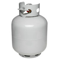 Propane tank