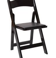 Elegant Black Chairs