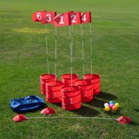 Backyard Bucket Golf Set